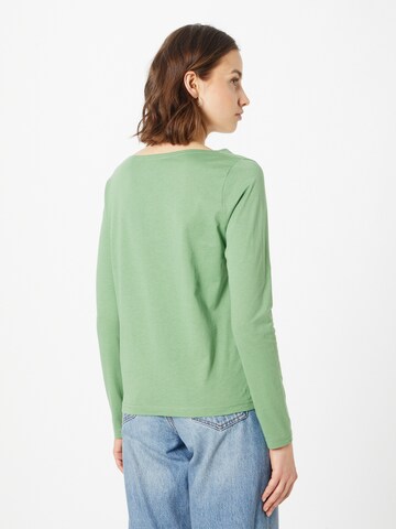 UNITED COLORS OF BENETTON Shirt in Green