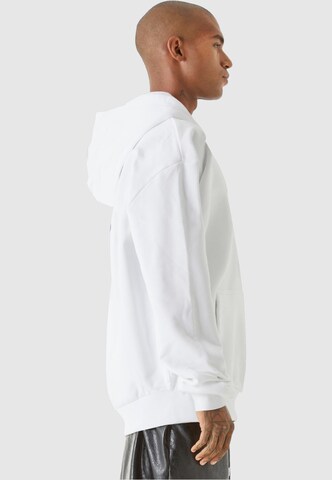 9N1M SENSE Sweatshirt 'Starboy' in White