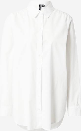 Camicia da donna 'Jiva' PIECES di colore offwhite, Visualizzazione prodotti