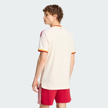 Maillot 'AS Rom 26/27 Authentic' ADIDAS PERFORMANCE en blanc