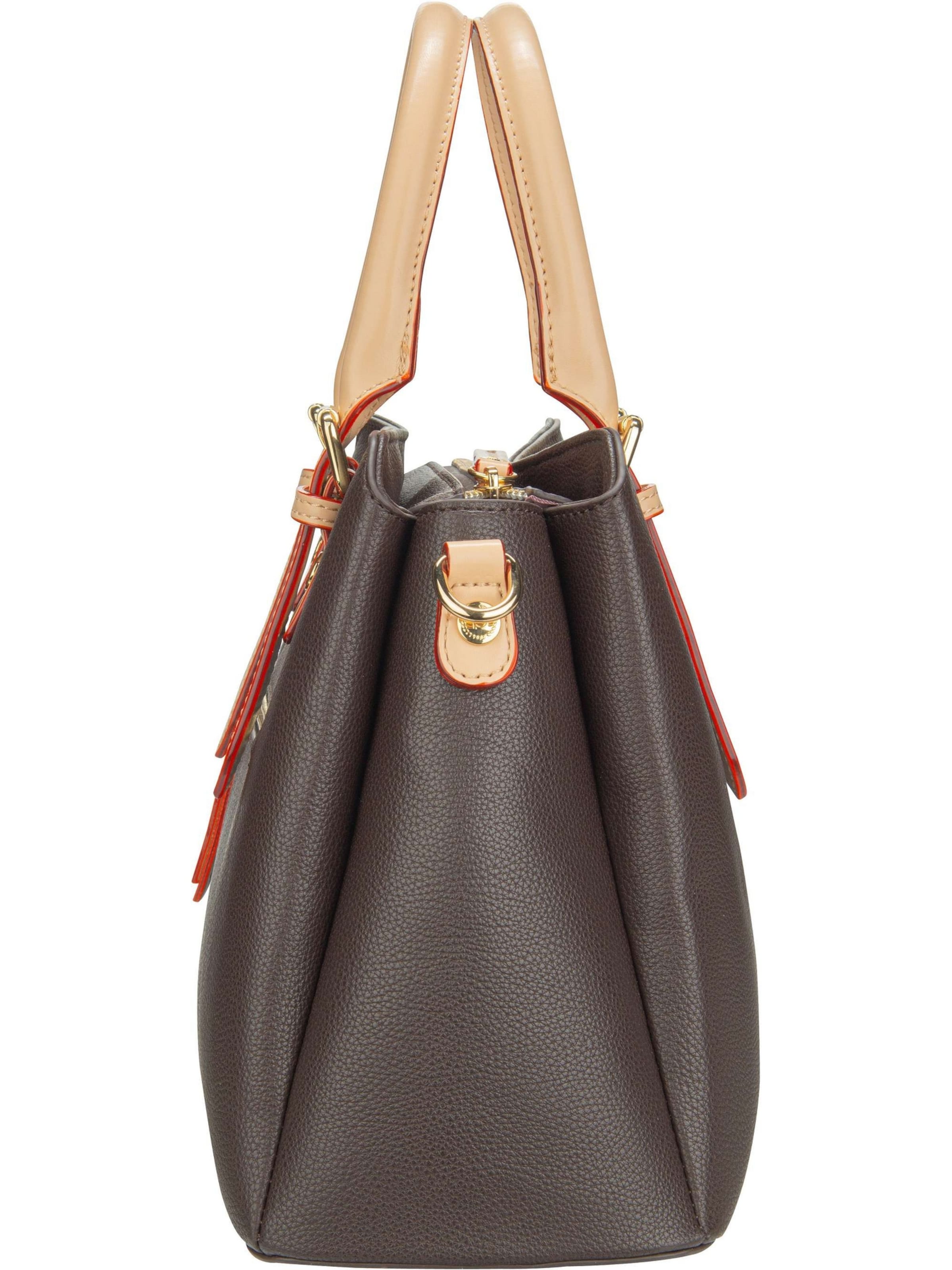 bugatti Handtas 'Ella' in Bruin