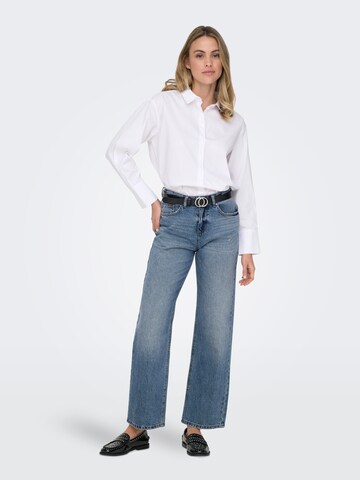 ONLY - Loosefit Vaquero 'ONLElla' en azul