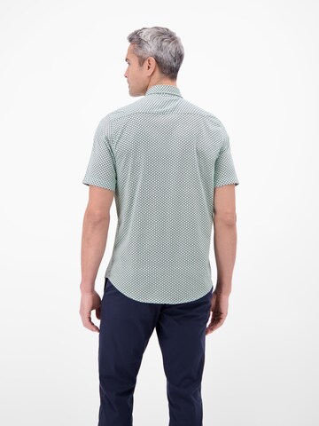 Coupe regular Chemise LERROS en vert