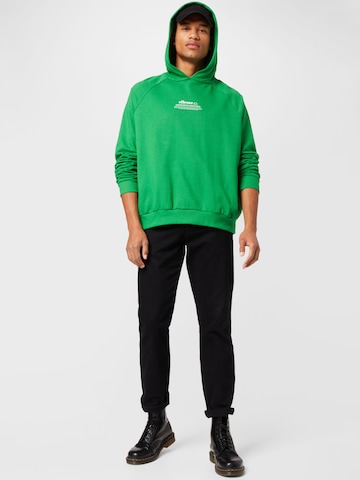 ELLESSE - Sudadera 'Giordano' en verde