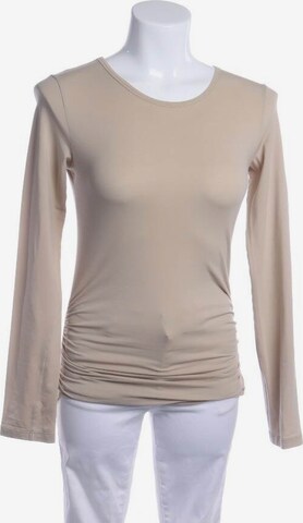 JIL SANDER Top & Shirt in S in White: front