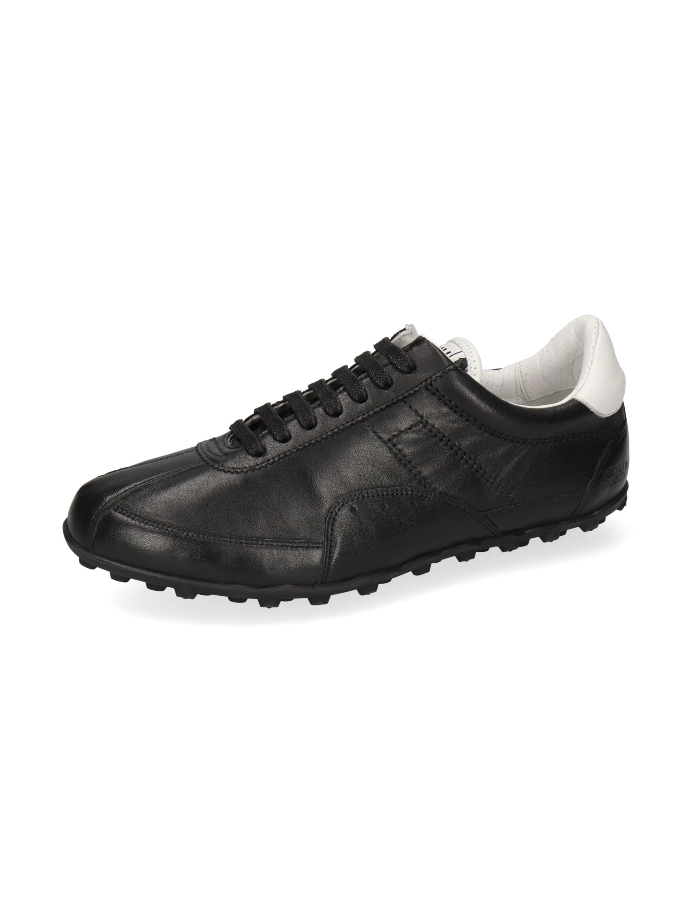 MELVIN & HAMILTON Sneakers 'Kaito 1' in Black: front