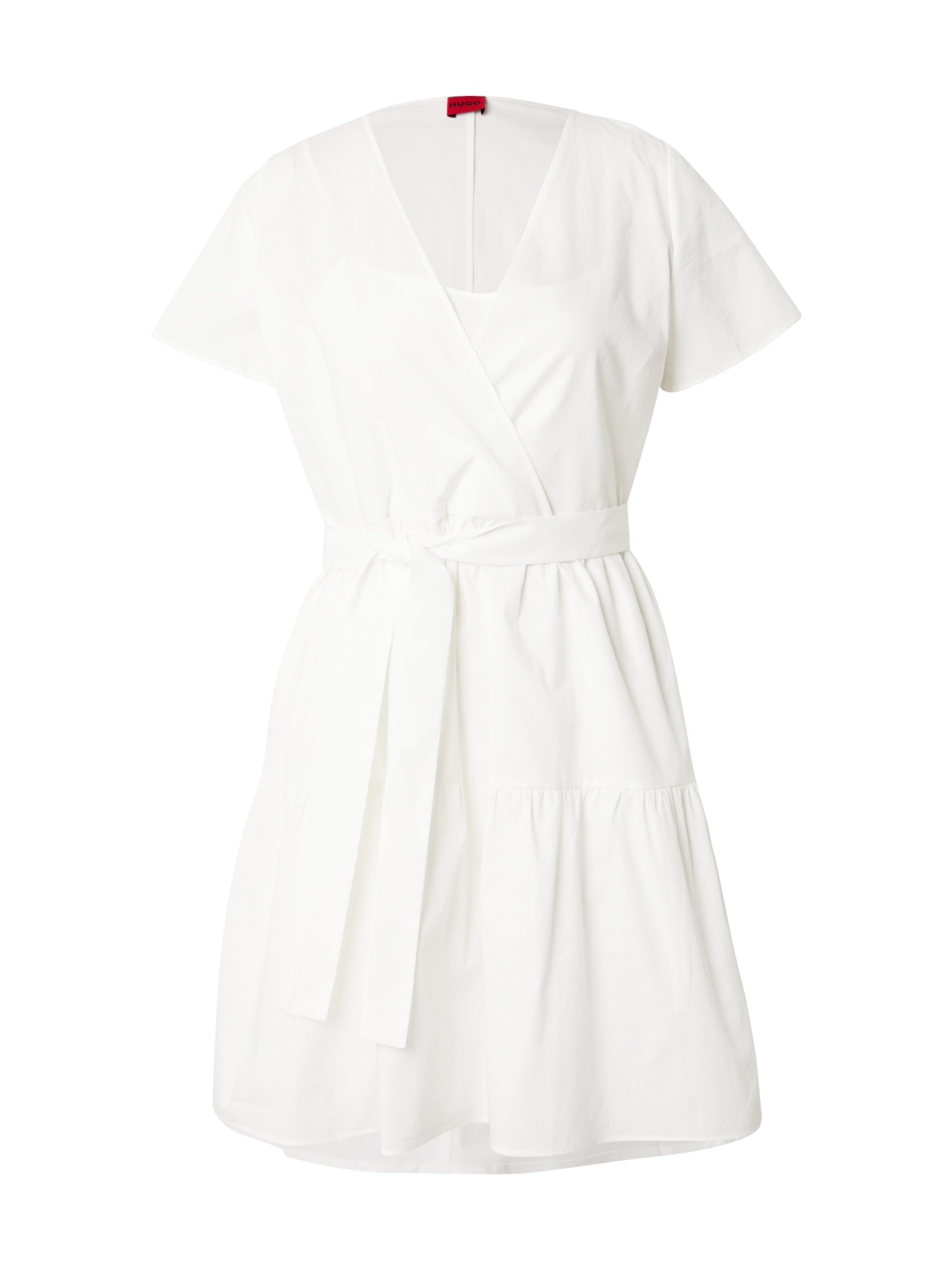 balta HUGO Vasarinė suknelė 'Kilisa-1': priekis