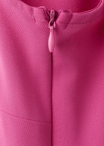 MANGO Evening Dress 'Giada-a' in Pink