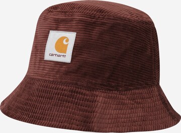 Carhartt WIP Шляпа в Коричневый: спереди