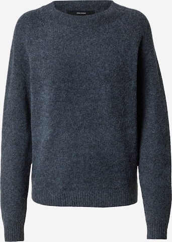 VERO MODA Sweater 'DOFFY' in Blue: front