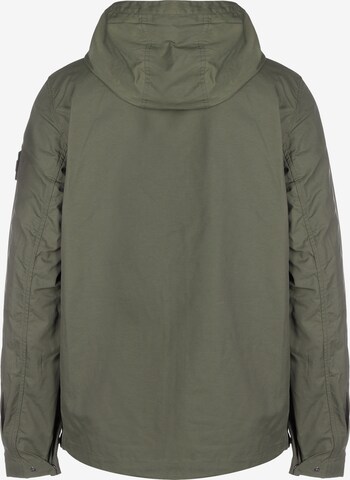 Weekend Offender Performance Jacket in Green