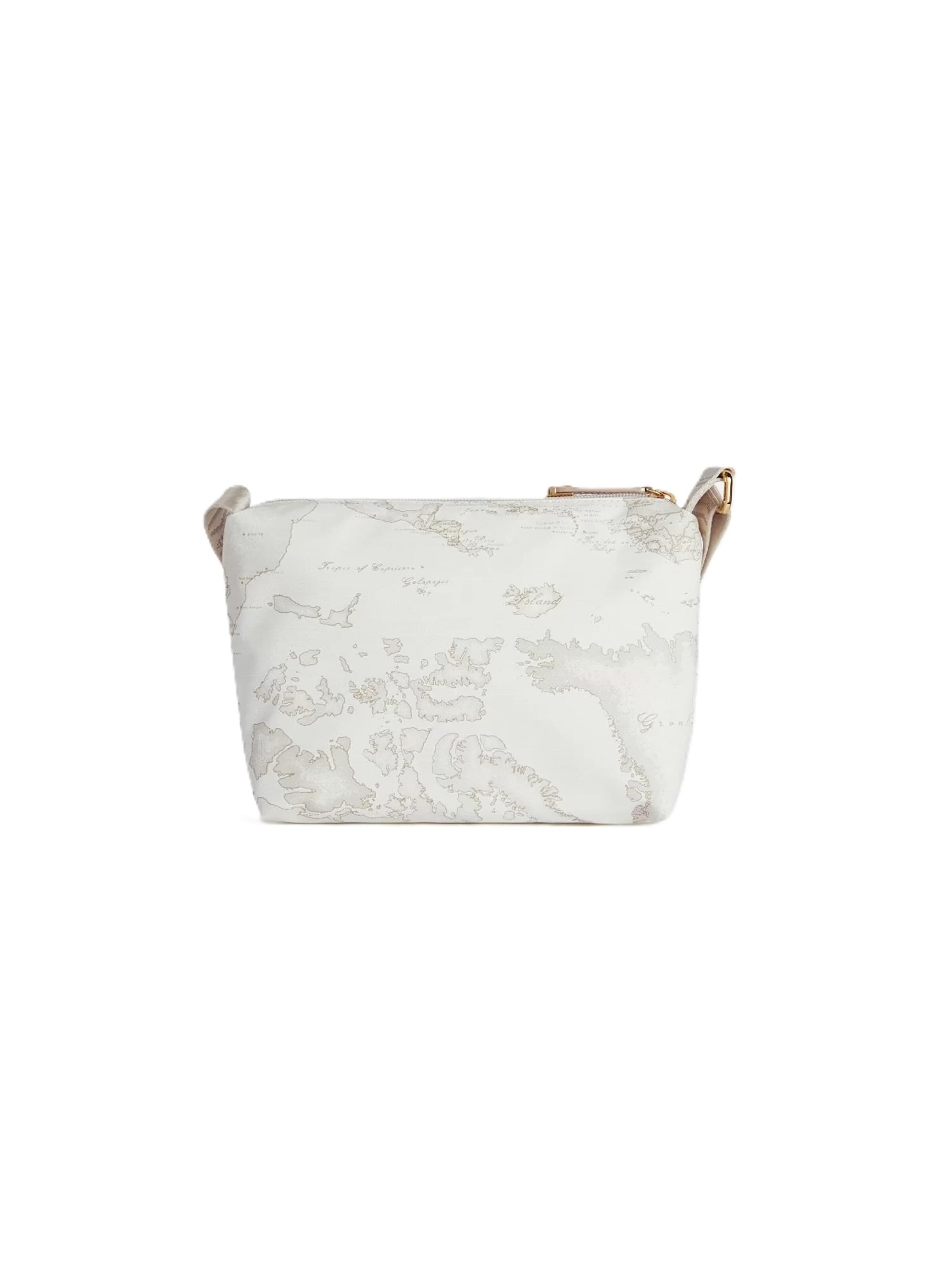 Borsa a tracolla 'CS002' di Alviero Martini in beige