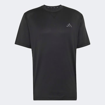 ADIDAS PERFORMANCE Performance Shirt in Black