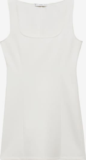 MANGO Mekko 'MILLY' värissä offwhite, Tuotenäkymä