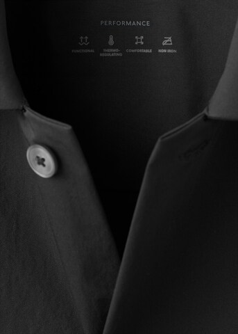 MANGO MAN Between-Season Jacket 'Stefan' in Grey