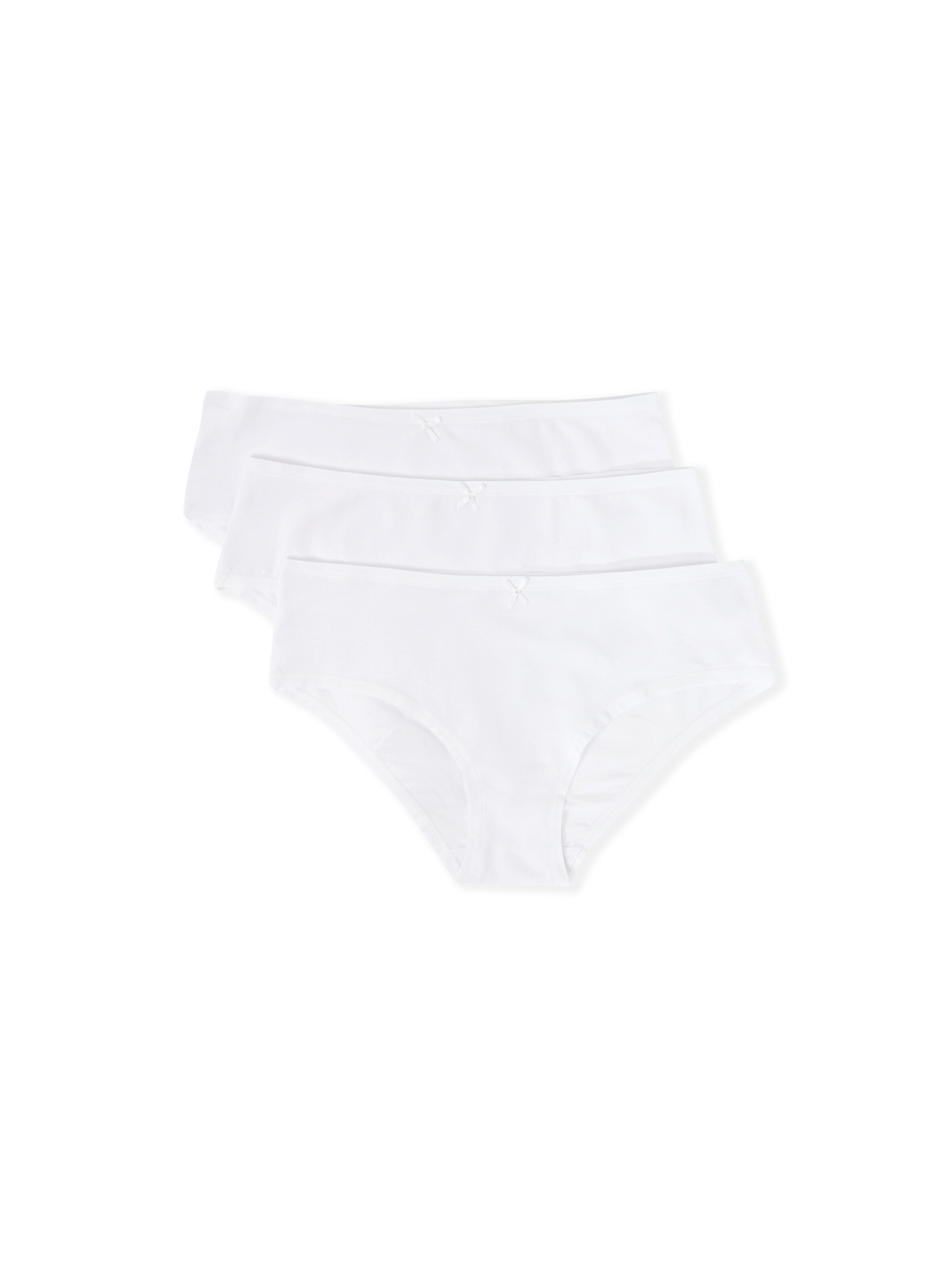 ETAM Panty 'Jack' in White: front