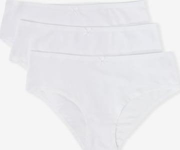 ETAM Panty 'Jack' in White: front