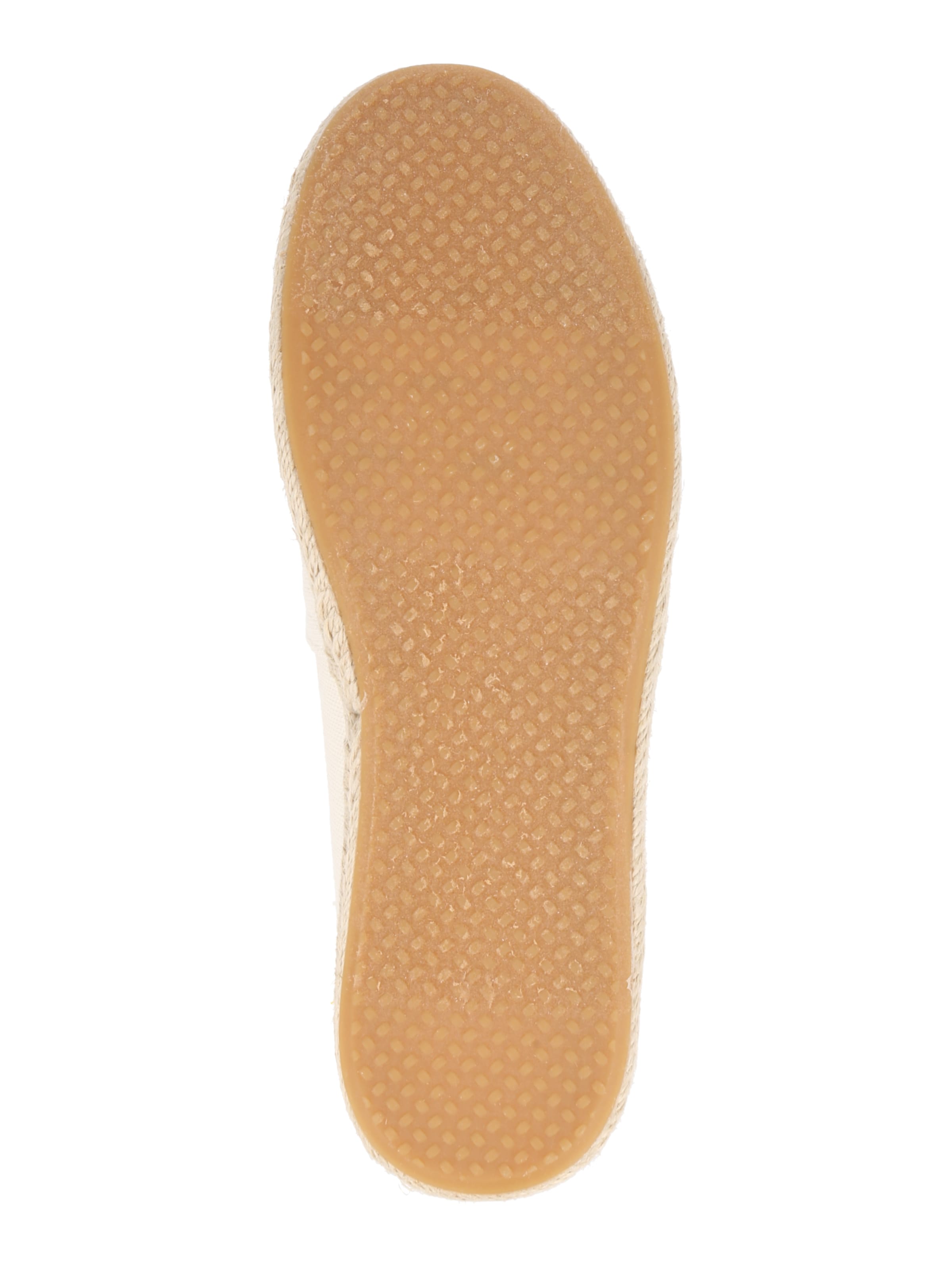 Espadrilles 'ALPARGATA ROPE' TOMS en beige