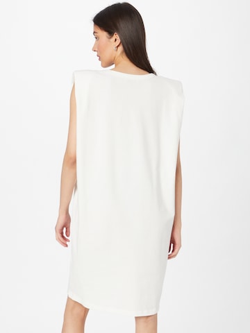 Robe 'ROSIE' CATWALK JUNKIE en blanc