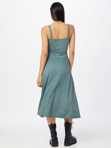 King Louie Summer Dress 'Allison' in Green