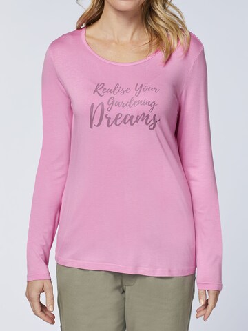 Gardena Shirt in Lila