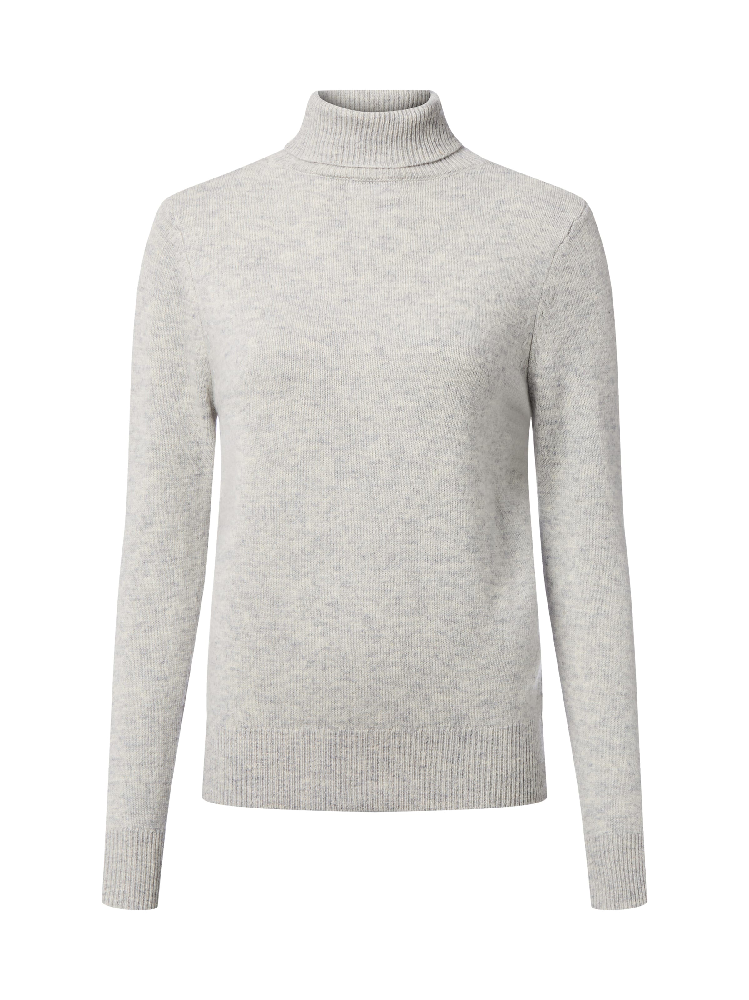 Brookshire Sweater in Grey: front
