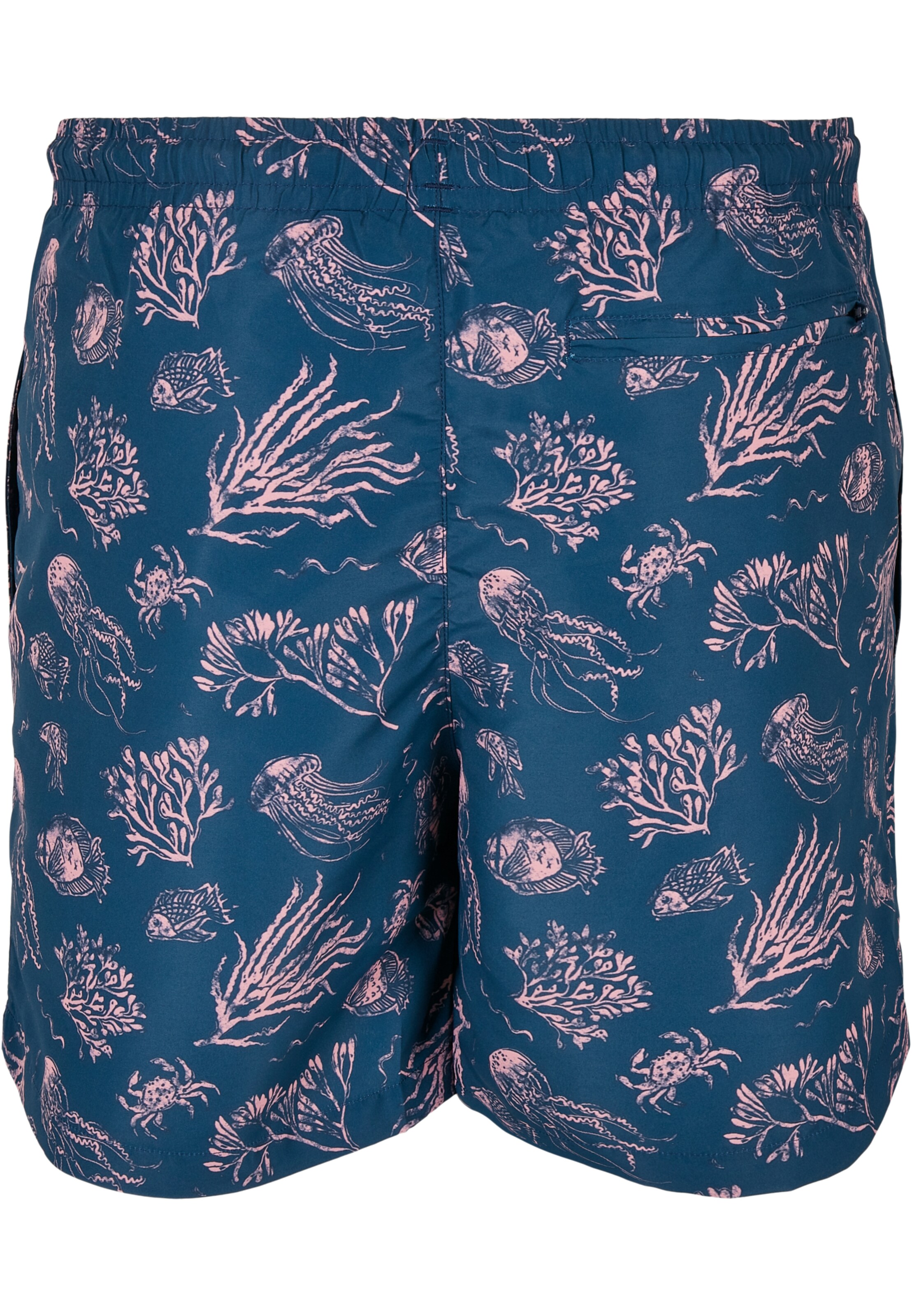 Urban Classics Swimming shorts in Blue