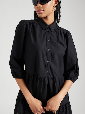 GAP - Vestido camisero en negro