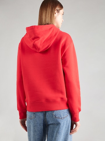 GANT Sweatshirt in Red