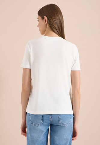 T-shirt CECIL en blanc
