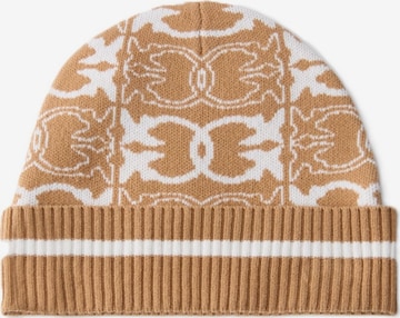 Berretto '105991 A2YO' di PINKO in marrone: frontale