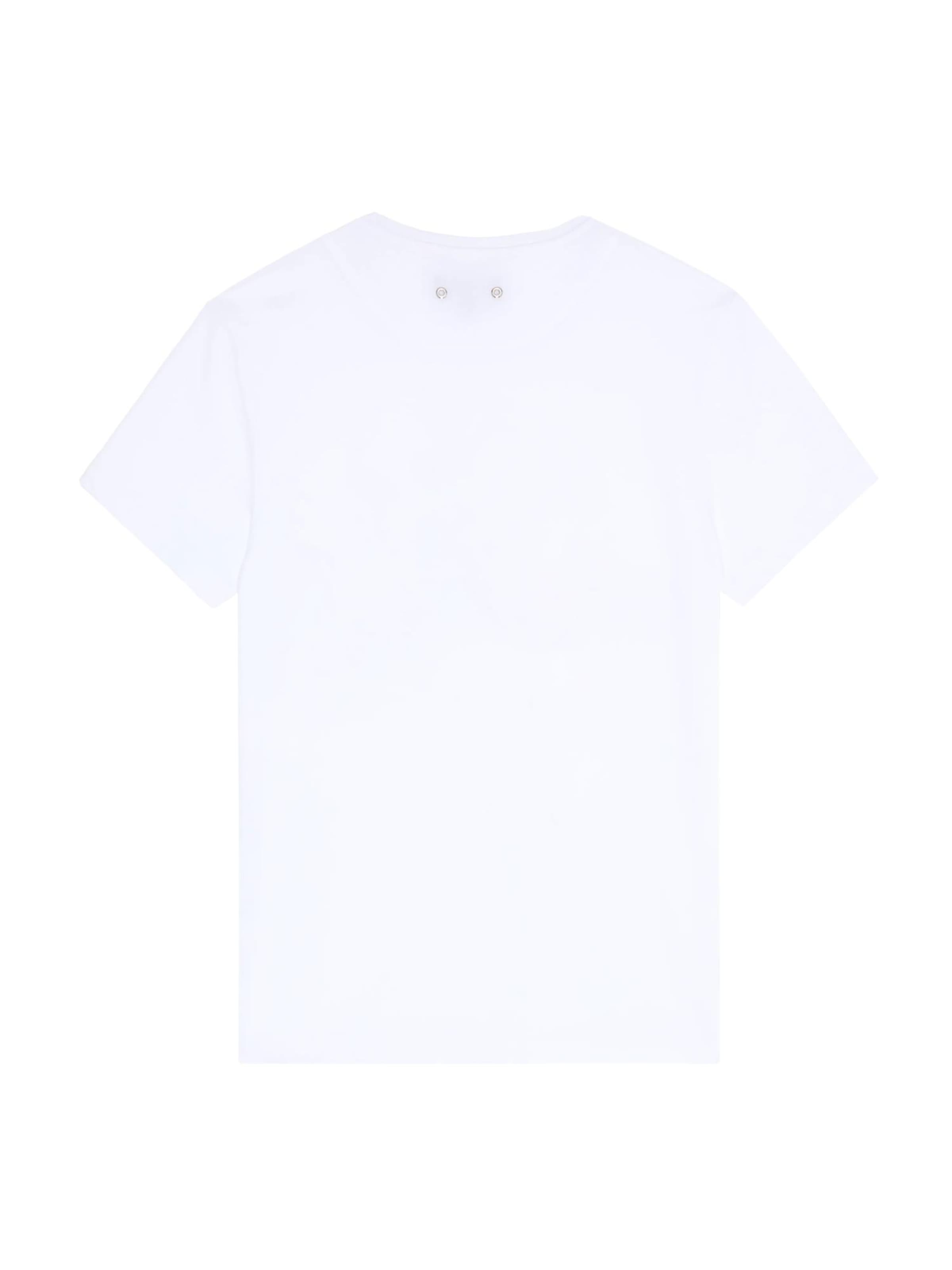 Vilebrequin - Camiseta en blanco