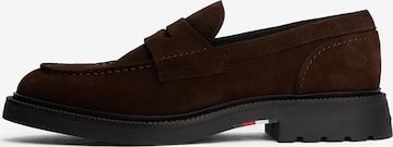 ruda TOMMY HILFIGER Mokasinai: priekis