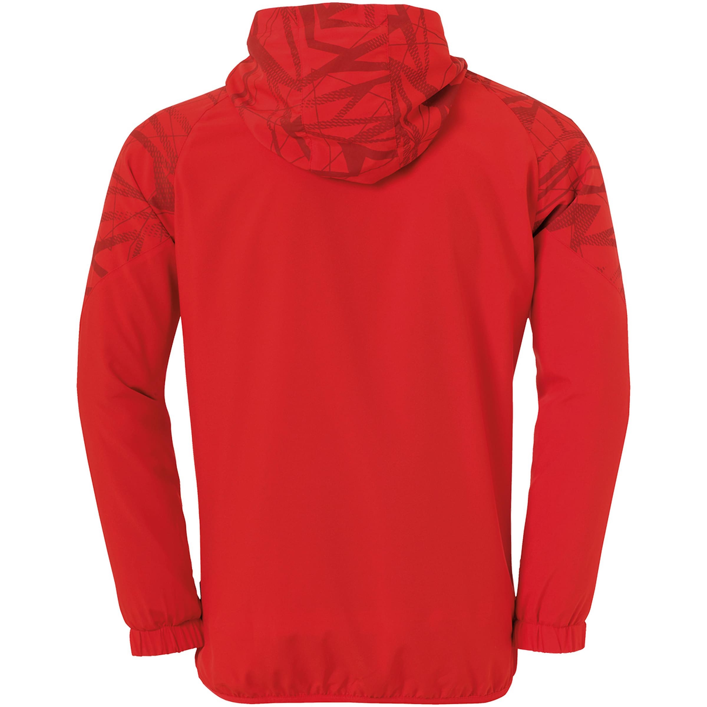 UHLSPORT Athletic Jacket 'Goal 25 Evo' in Red