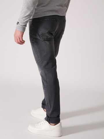 Miracle of Denim Regular Jeans 'Ralf' in Grijs