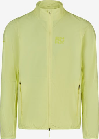 ENDURA Jacke 'ALLTRACK' in Gelb: Vorderseite