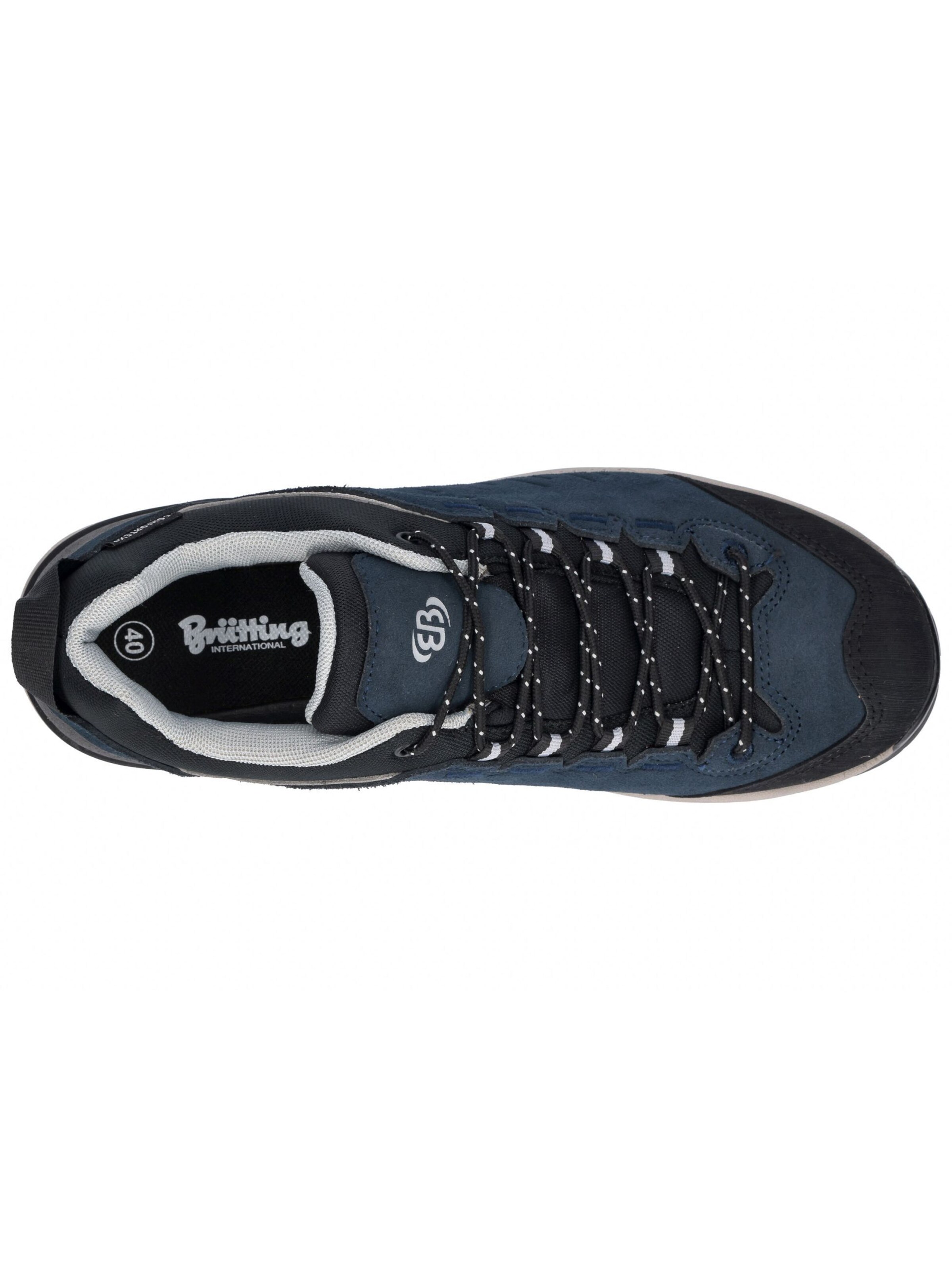 Brütting Halbschuh 'Mount Shavano' in Blau