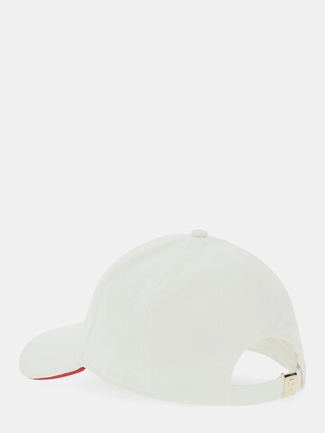 GUESS Cap in Weiß
