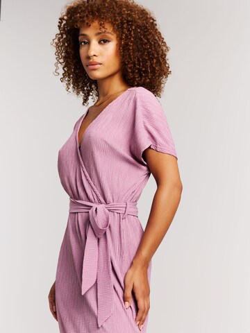 PROTEST Dress 'PRTNadia' in Purple