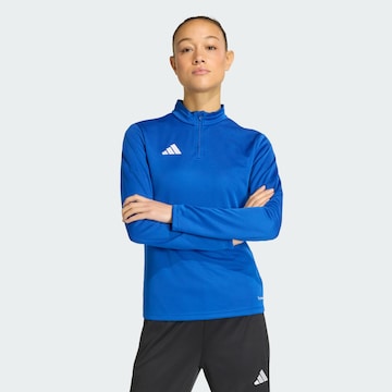 Maglia funzionale 'Entrada26' di ADIDAS PERFORMANCE in blu: frontale