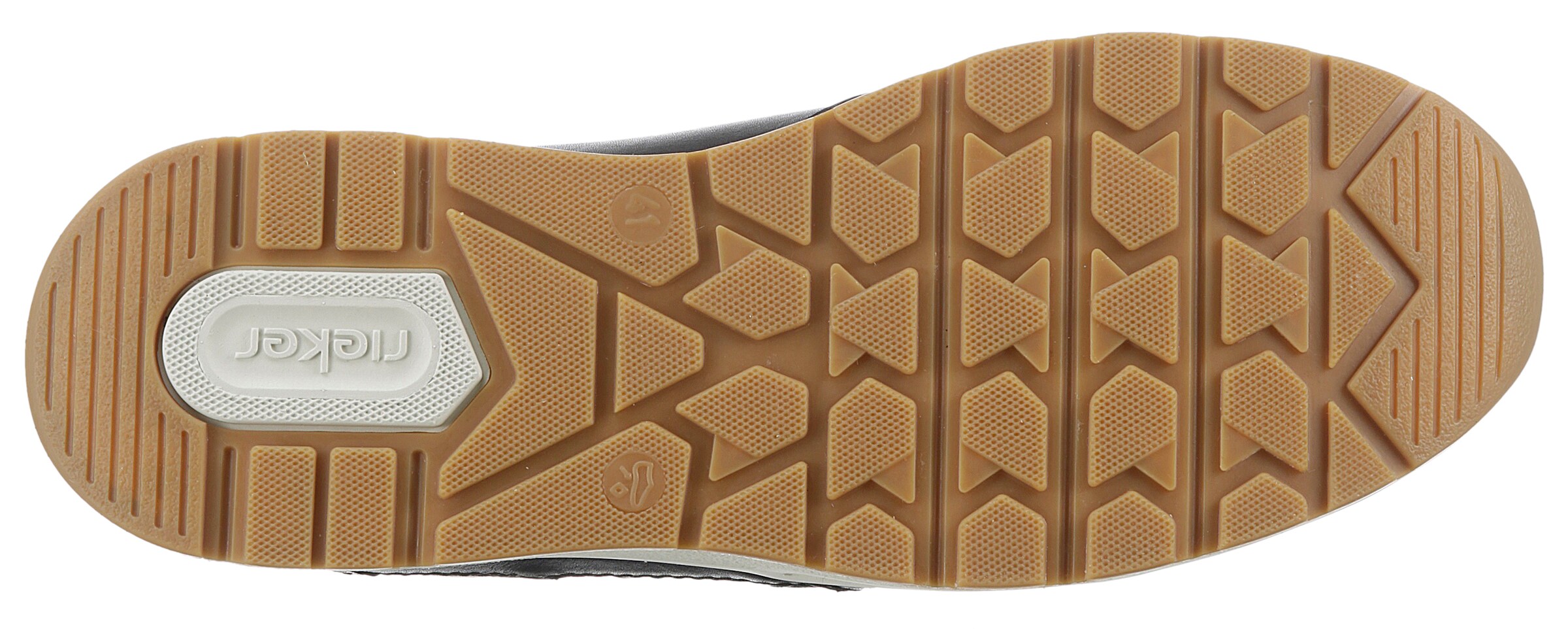 Rieker Sneakers in Black