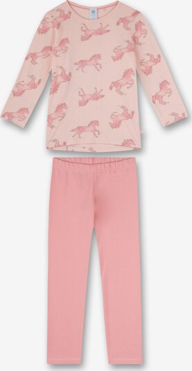 SANETTA Комплект пижама в бледорозово / антично розово, Преглед на продукта