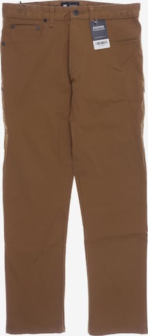 NIKE Jeans in 32 in Brown: front