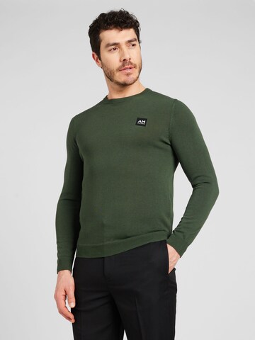 ANTONY MORATO Pullover i grøn: forside