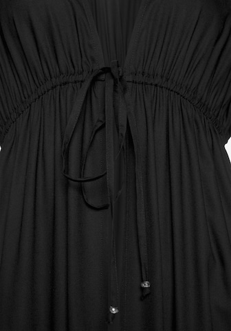 juoda s.Oliver Paplūdimio suknelė