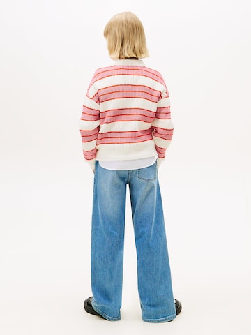 TOMMY HILFIGER Trui in Roze
