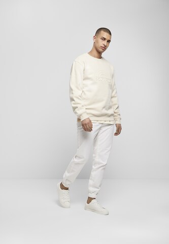 SOUTHPOLE Tapered Hose in Weiß