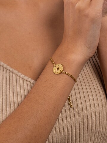 PURELEI Armband 'Lolani' in Goud