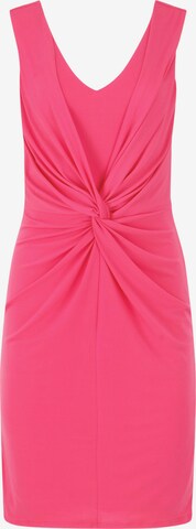 LolaLiza Dress in Pink: front