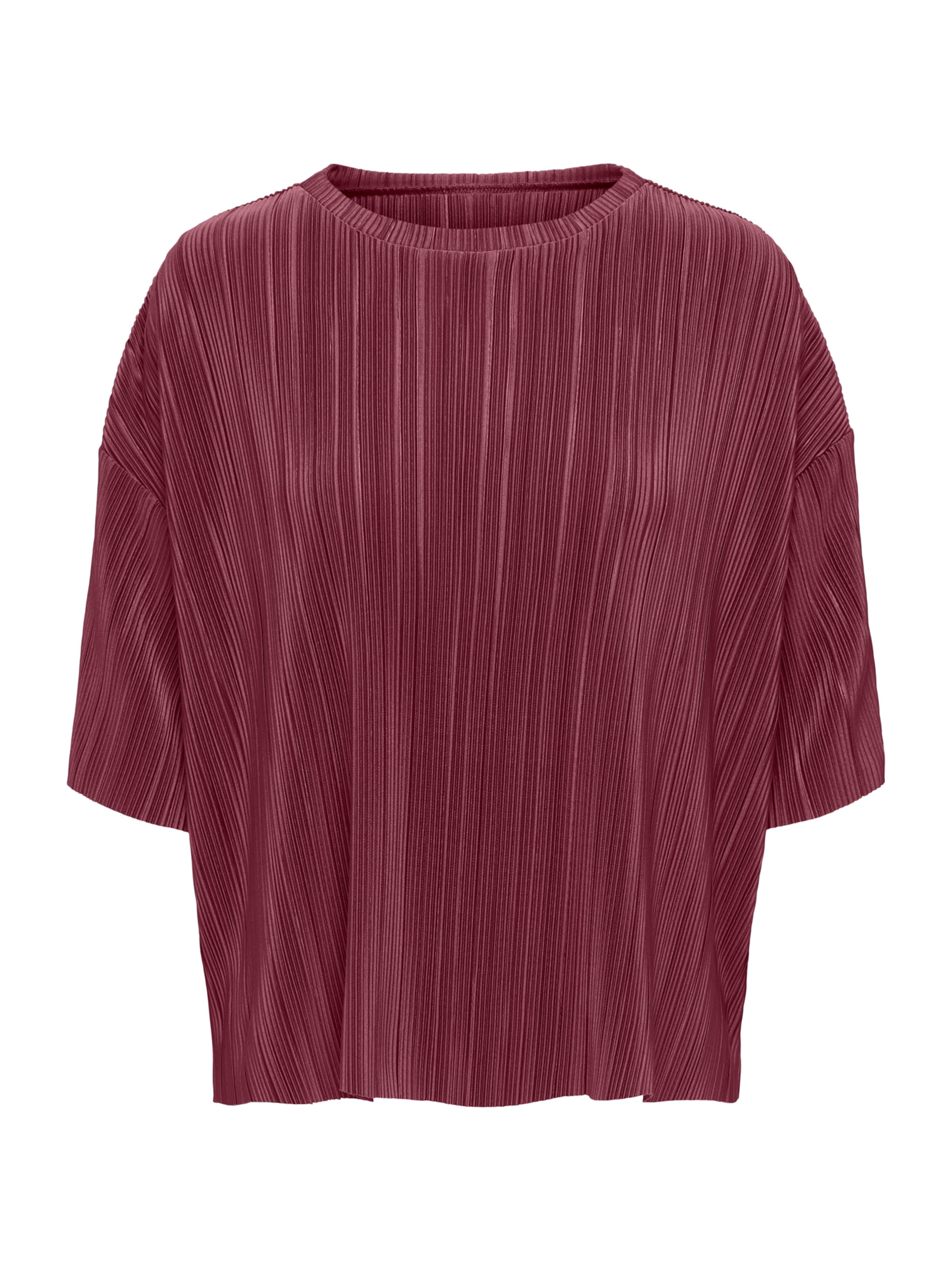 T-shirt 'ONLRAVENNA' ONLY en violet : devant